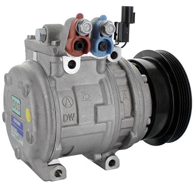 Compressor, air conditioning (1.5382)