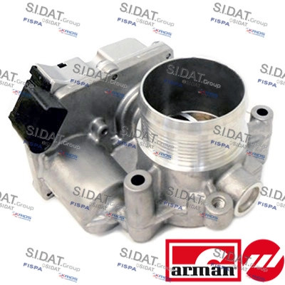 Throttle Body (88.186AS)