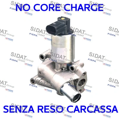 EGR Valve (83.744R)