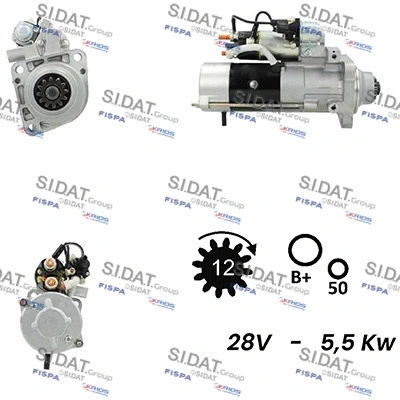 Starter (S24MH0021A2)