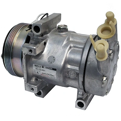 Compressor, air conditioning (1.1259)