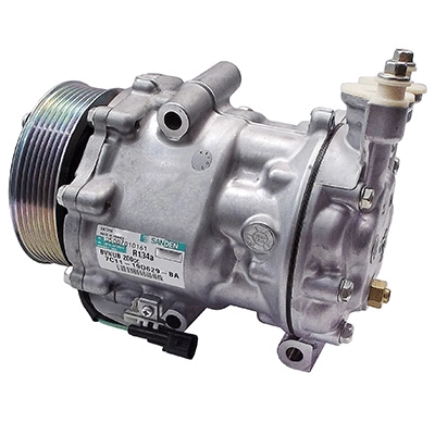 Compressor, air conditioning (1.1437)