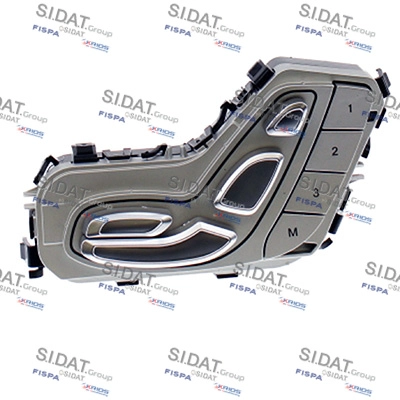Switch, seat adjustment (640081A2)
