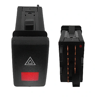 Hazard Warning Light Switch (660616A2)