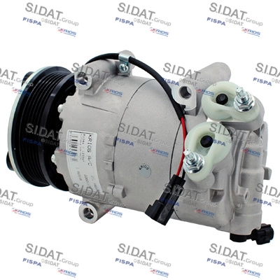 Compressor, air conditioning (1.8093A)