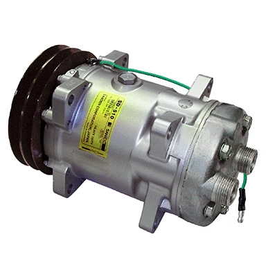 Compressor, air conditioning (1.1093F)