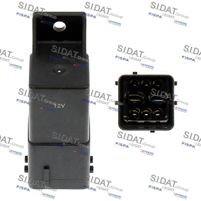 Control Unit, glow time (2.85703)