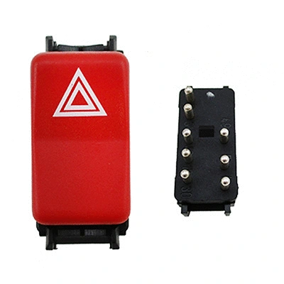Hazard Warning Light Switch (660536A2)