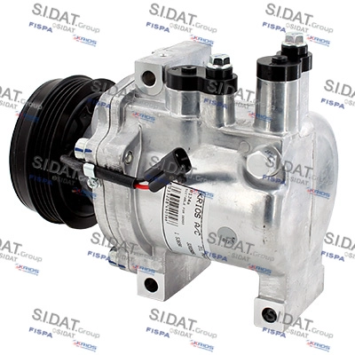 Compressor, air conditioning (1.5369A)