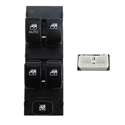 Switch, window regulator (5.145551A2)