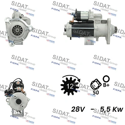 Starter (S24BH0066A2)