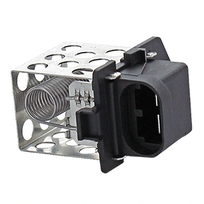 Series resistor, electric motor (radiator fan) (10.9121)