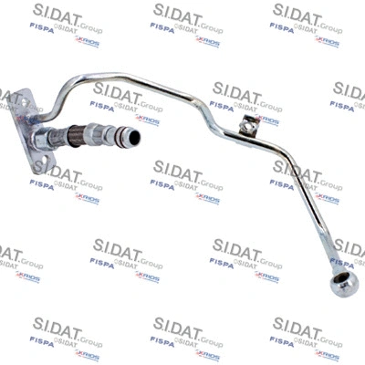 Oil Pipe, charger (47.2129)