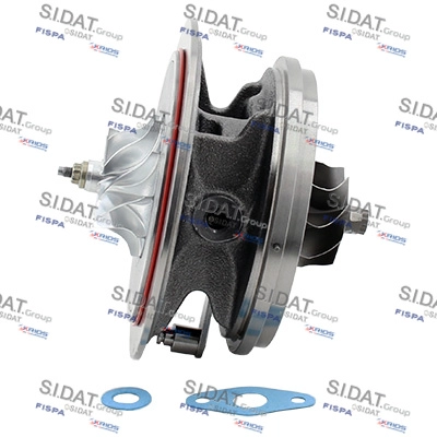 Core assembly, turbocharger (47.1581)