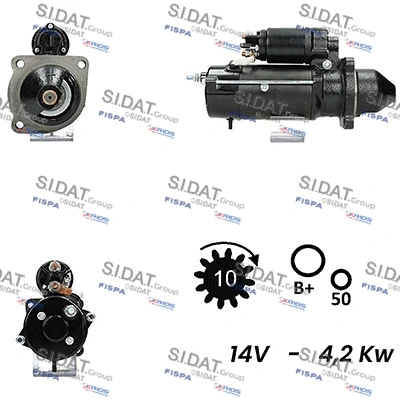 Starter (S12ML0292A2)