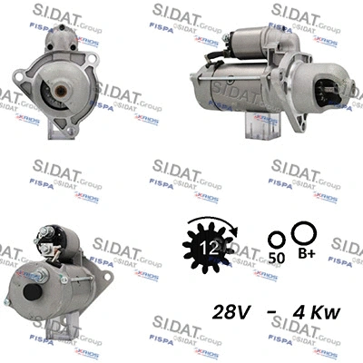 Starter (S24BH0105A2)