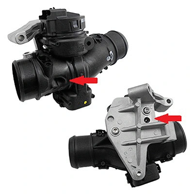 Control Valve, air intake (88.393)