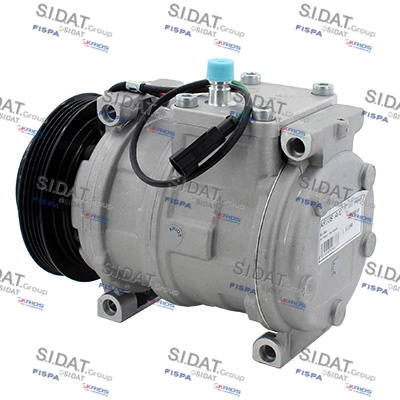 Compressor, air conditioning (1.5119A)