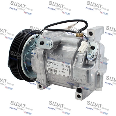 Compressor, air conditioning (1.9163A)