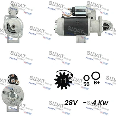 Starter (S24BH0100A2)