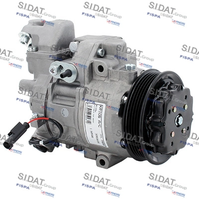 Compressor, air conditioning (1.5058R)