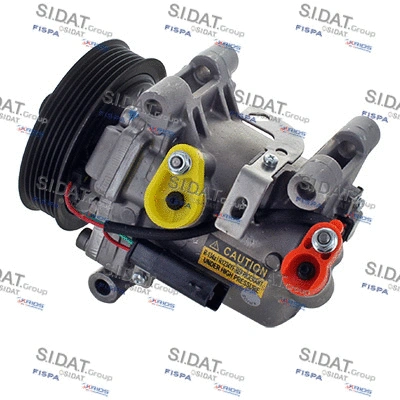 Compressor, air conditioning (1.3027R)