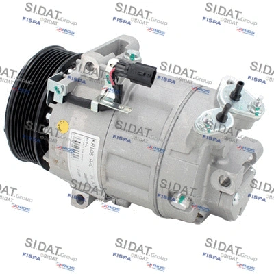 Compressor, air conditioning (1.2163A)