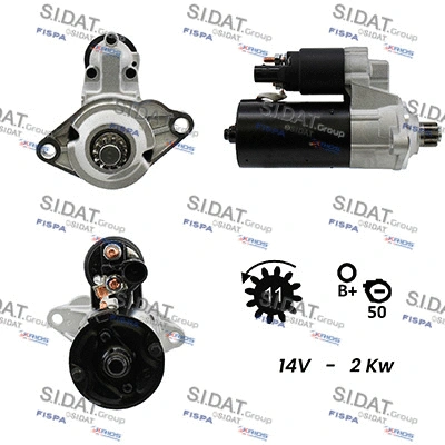 Starter (S12BH0177A2)