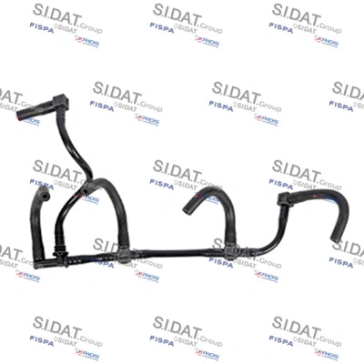 Hose, fuel overflow (83.1893A2)