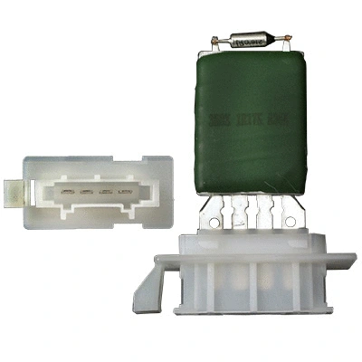 Resistor, interior blower (10.9067)