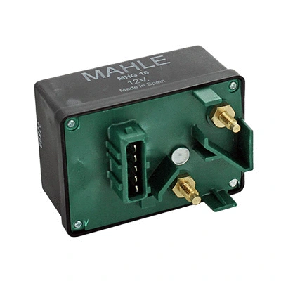 Control Unit, glow time (2.85760)
