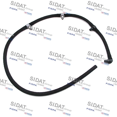 Hose, fuel overflow (83.1611A2)