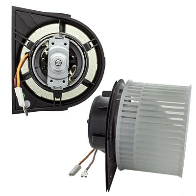 Interior Blower (9.2257)