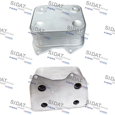 Oil Cooler, engine oil (590085)