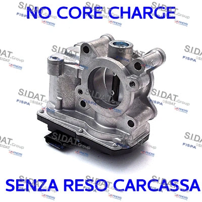 Throttle Body (88.106R)