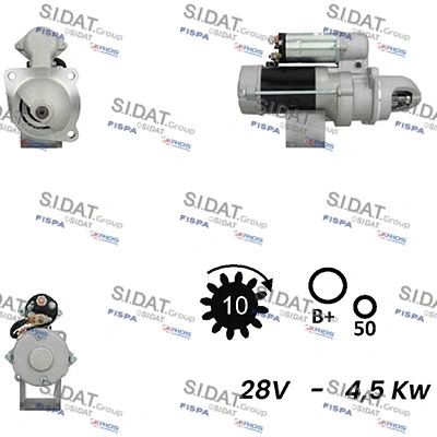 Starter (S24DR0092A2)