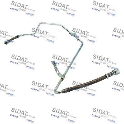 Oil Pipe, charger (47.2109)