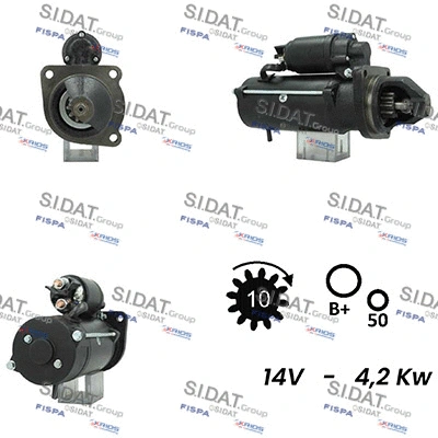 Starter (S12ML0301A2)