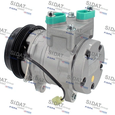 Compressor, air conditioning (1.4045A)
