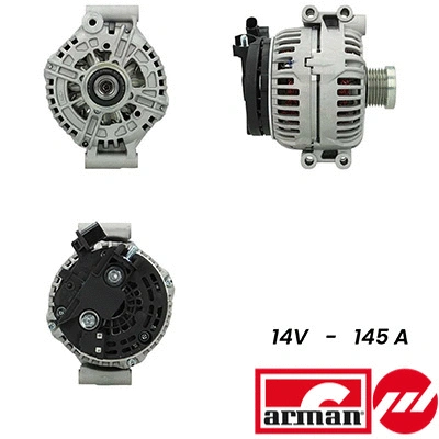 Alternator (A12BH0781AS)