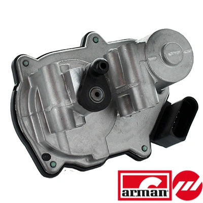 Control, swirl covers (induction pipe) (88.258AS)