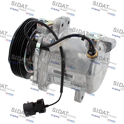 Compressor, air conditioning (1.3022A)