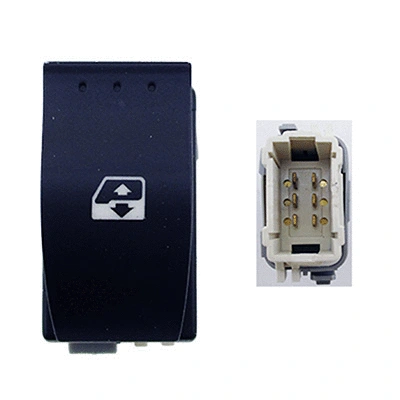 Switch, window regulator (5.145112A2)