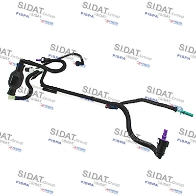 Fuel Line (83.6042A2)