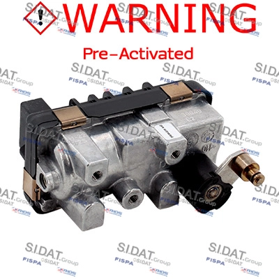 Boost Pressure Control Valve (48.1097)