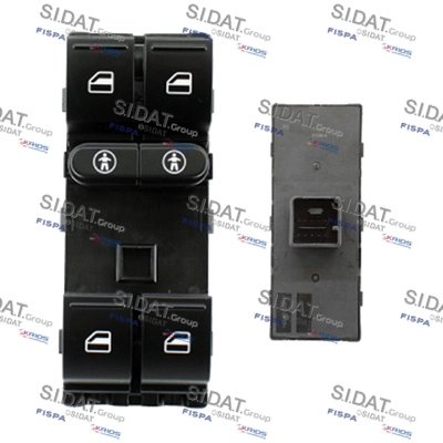 Switch, window regulator (5.145482A2)