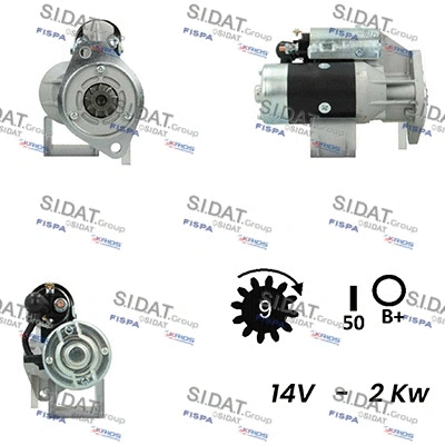Starter (S12HT0330A2)