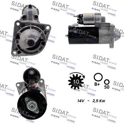 Starter (S12BH0184)