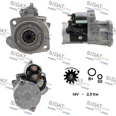 Starter (S12HT0190)