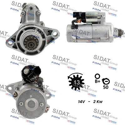 Starter (S12DE0145)